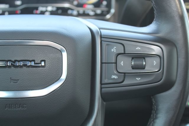 Certified 2025 GMC Sierra 2500 Denali Ultimate AWD/4WD image 25