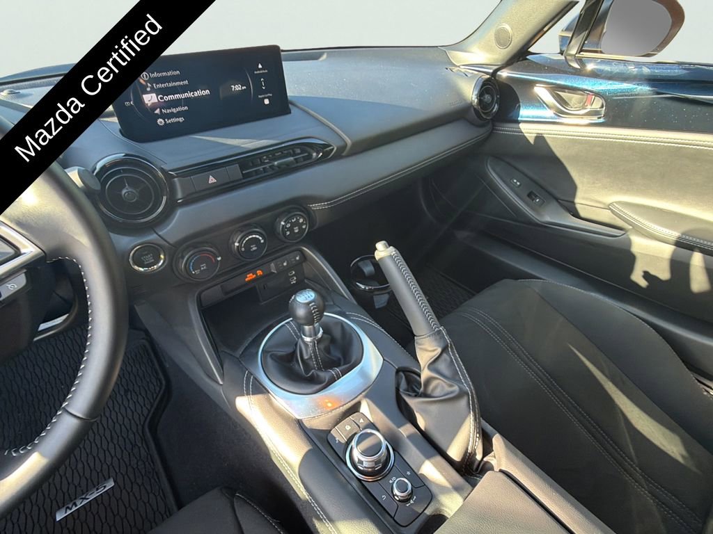 Certified 2024 MAZDA MX-5 Miata Club image 30