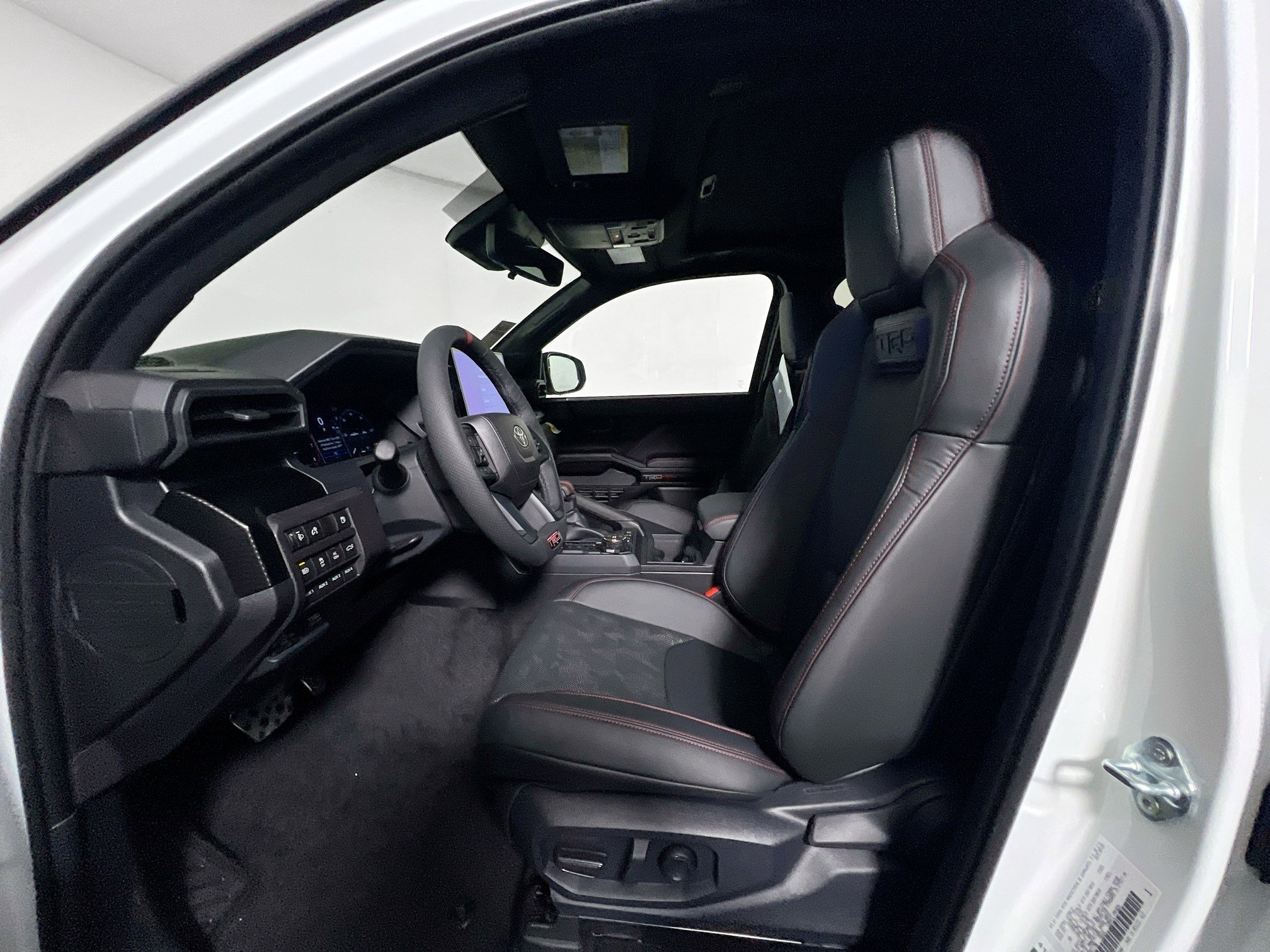 New 2026 Toyota Tacoma TRD Pro AWD/4WD image 14