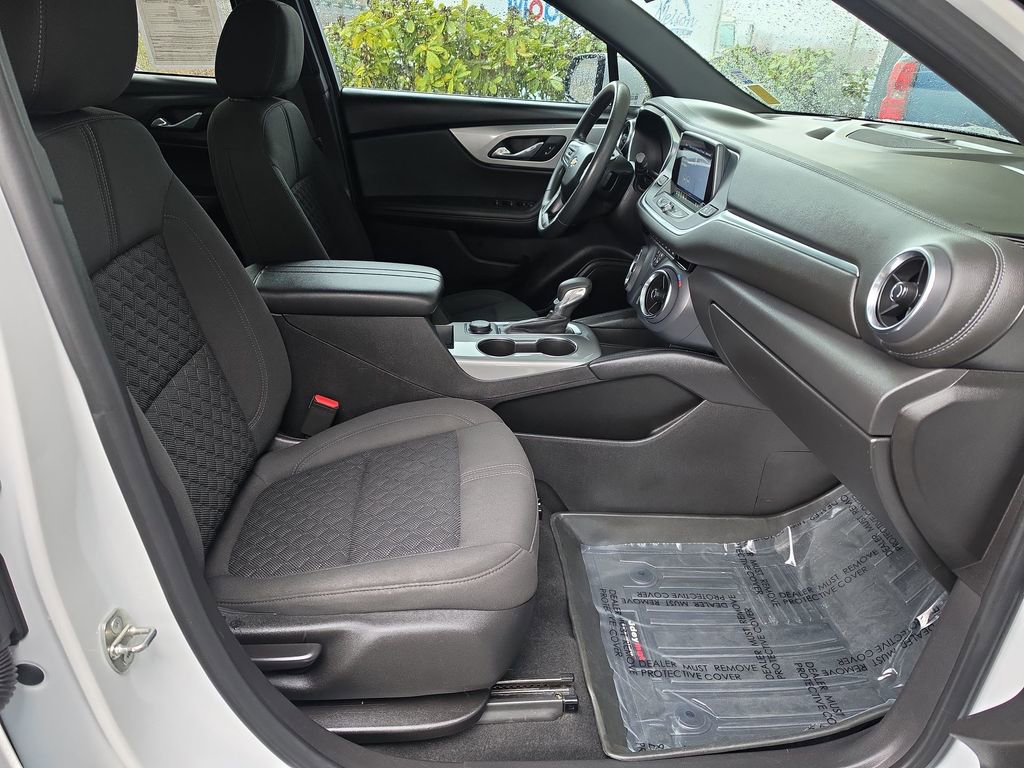 Certified 2021 Chevrolet Blazer LT image 29