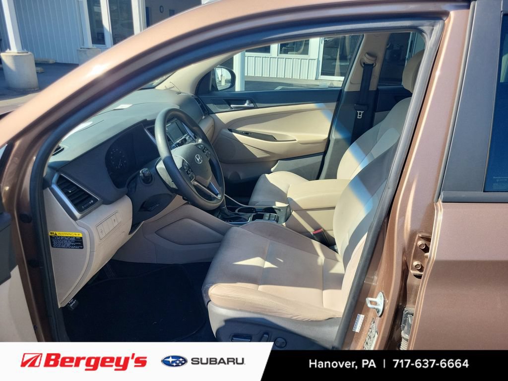 Used 2017 Hyundai Tucson Eco AWD/4WD image 8