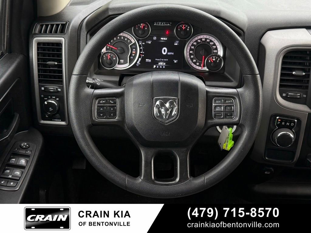 Used 2021 RAM 1500 Tradesman w/ Tradesman SXT Package RWD image 14