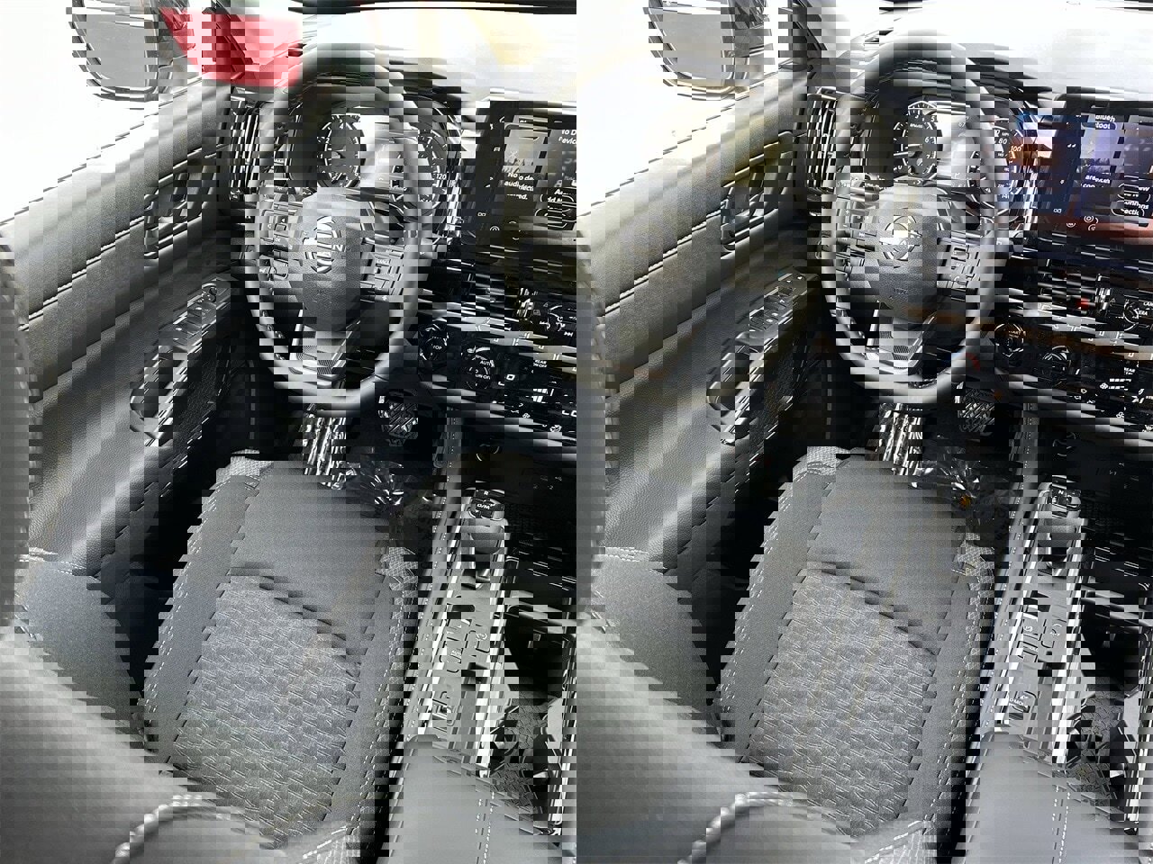 New 2026 Nissan Pathfinder SV image 21