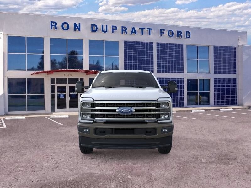 New 2026 Ford F250 King Ranch AWD/4WD image 7