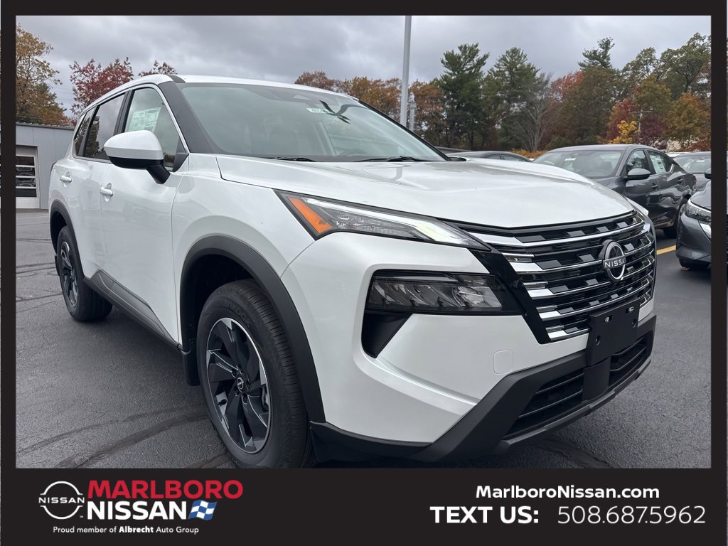 New 2026 Nissan Rogue SV w/ Cold Weather Package image 1