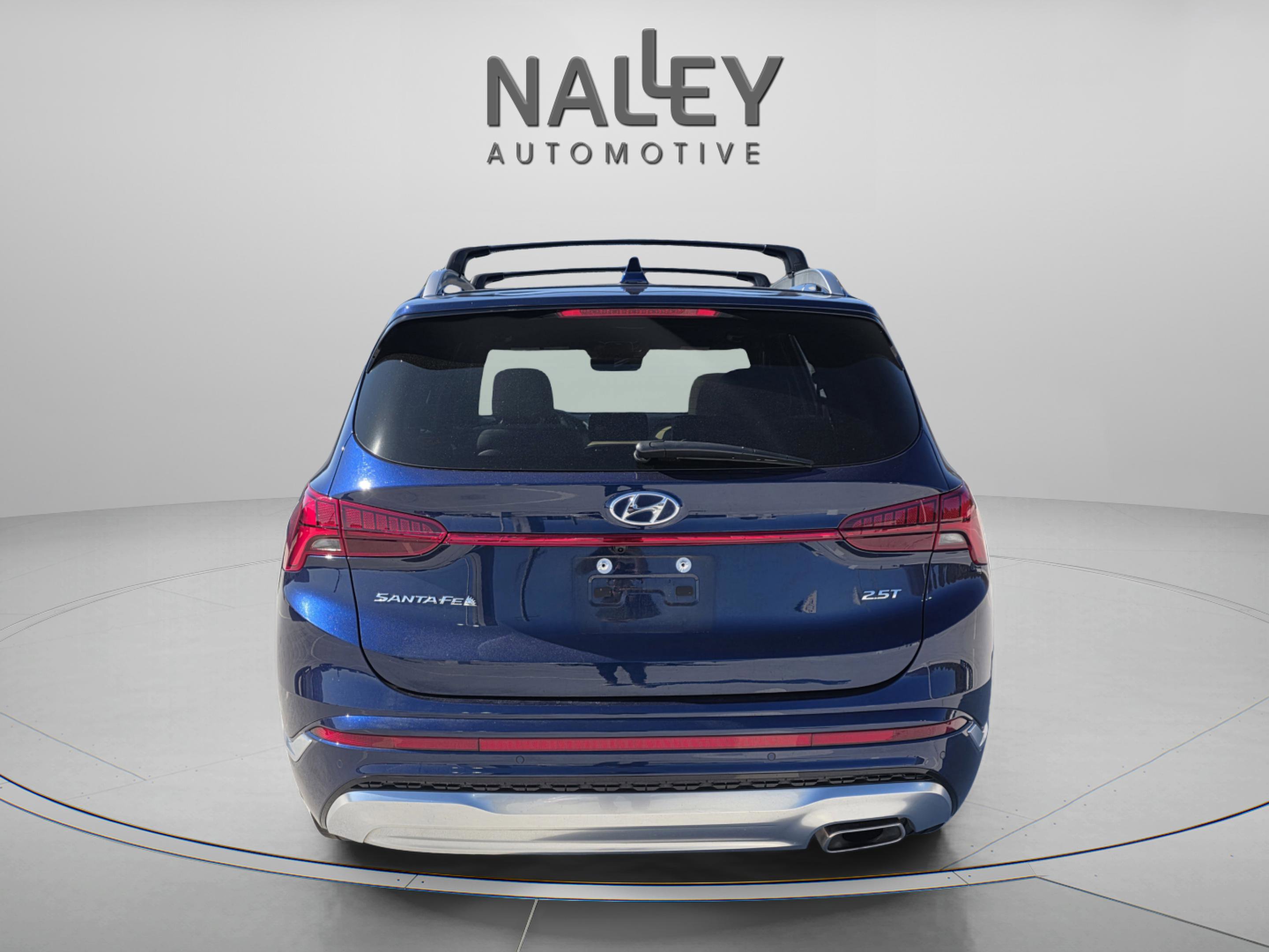 Used 2023 Hyundai Santa Fe Calligraphy image 3