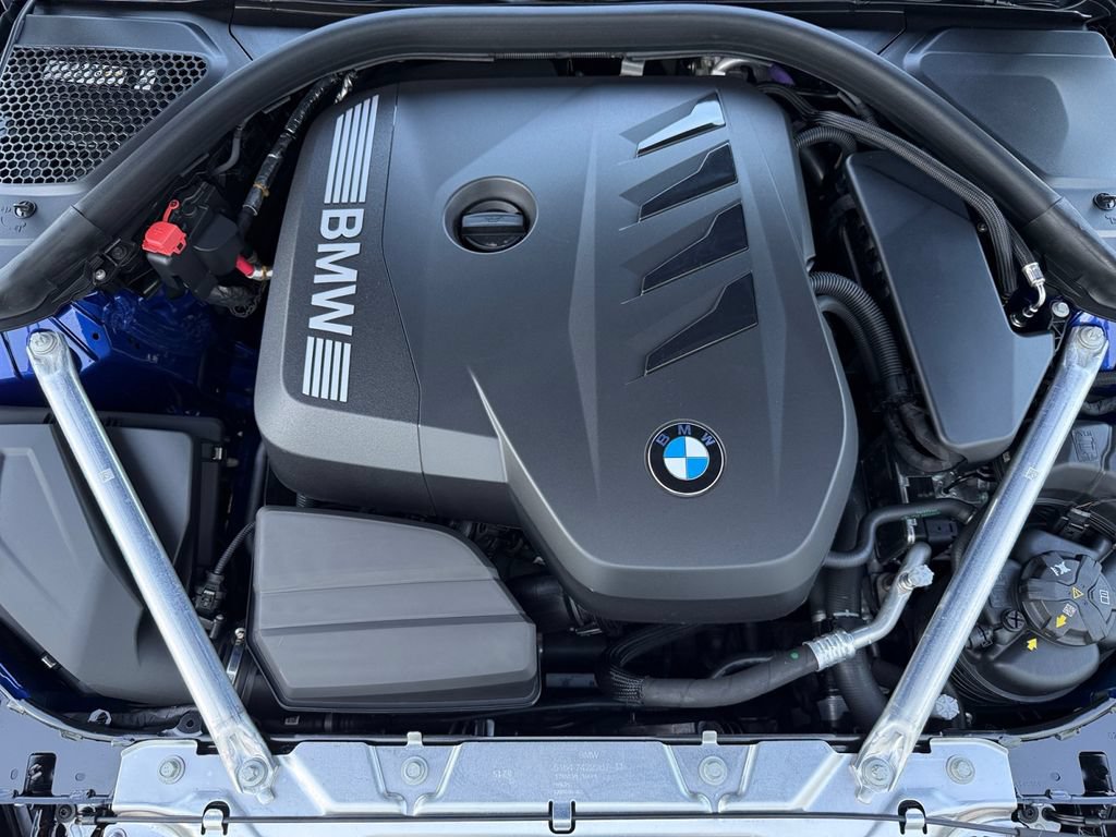 Used 2025 BMW 430i xDrive w/ M Sport Package AWD/4WD image 37