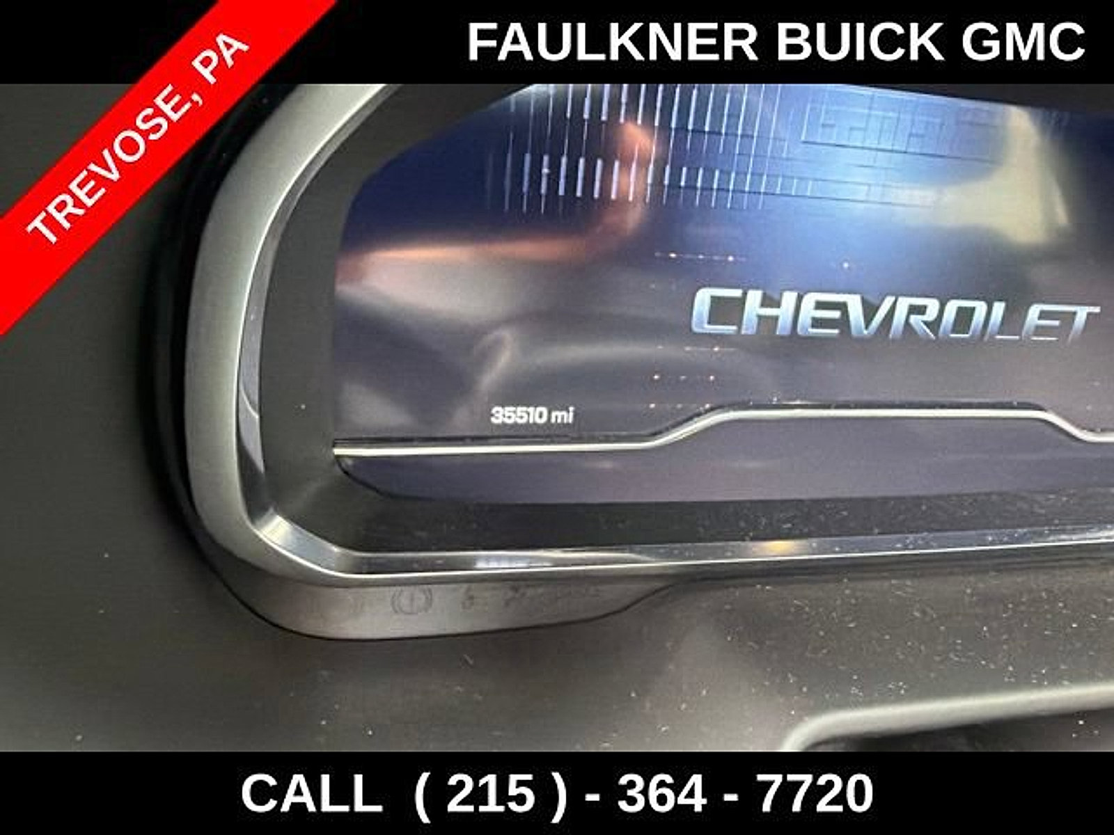 Used 2022 Chevrolet Tahoe LT w/ Luxury Package AWD/4WD image 7