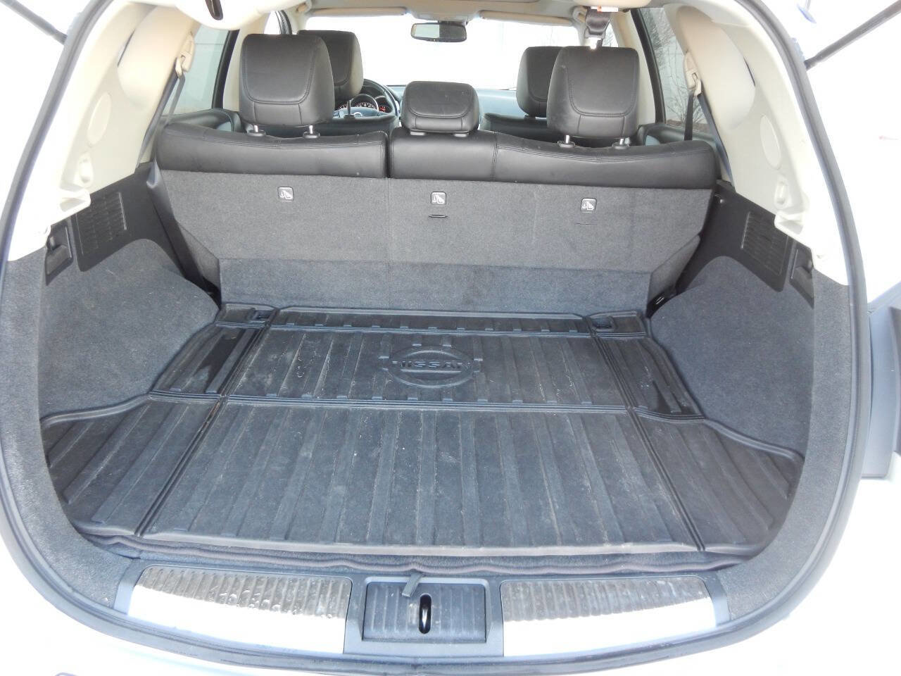 Used 2014 Nissan Murano SL w/ Navigation Package image 46