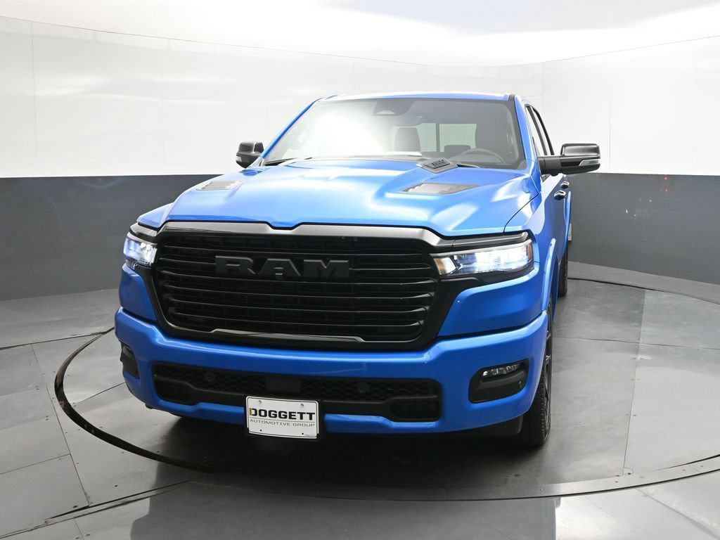 New 2026 RAM 1500 Laramie w/ Night Edition AWD/4WD image 30