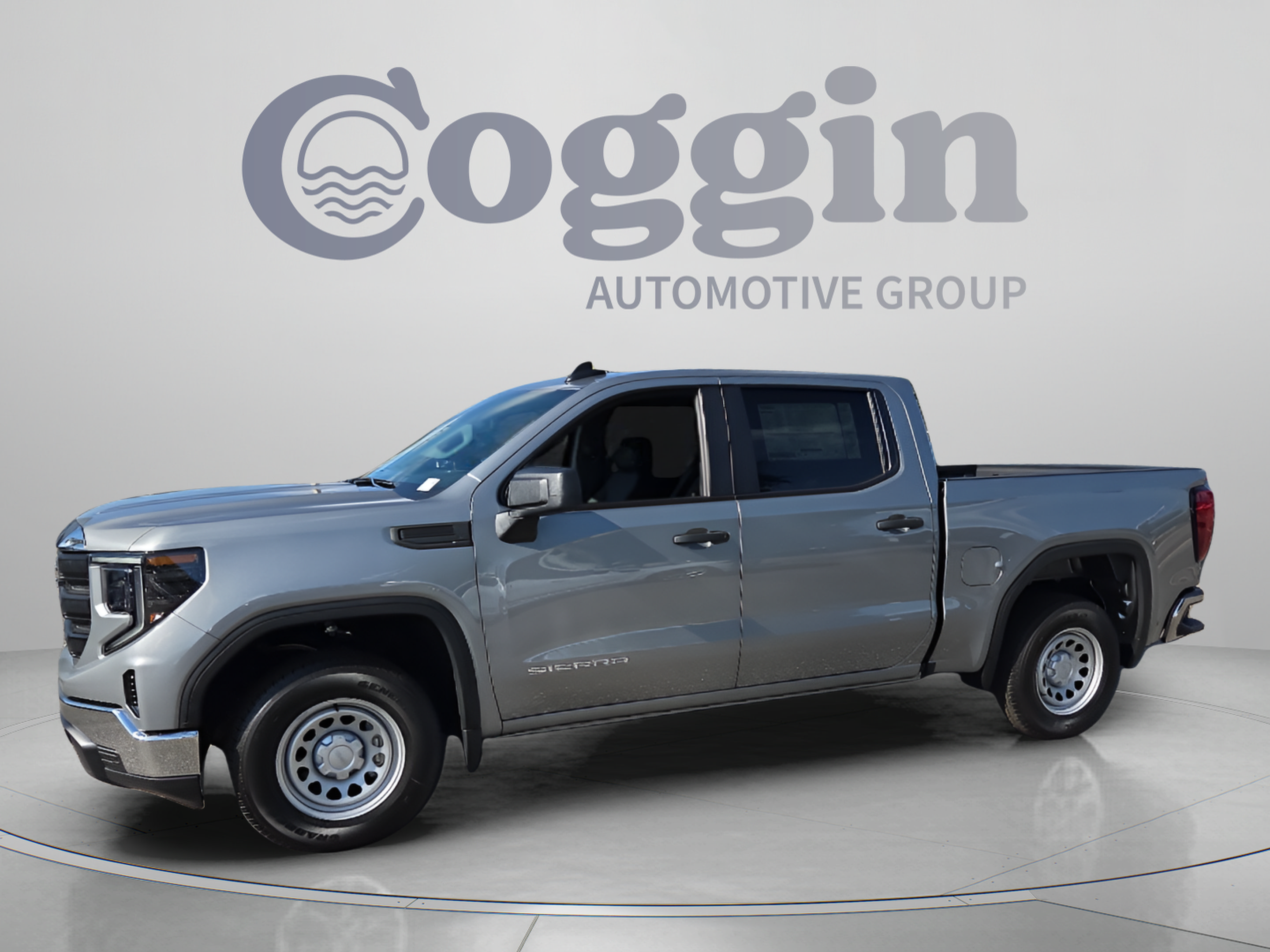 New 2026 GMC Sierra 1500 Pro w/ Pro Value Package
