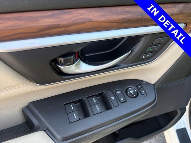 Certified 2021 Honda CR-V Touring image 19