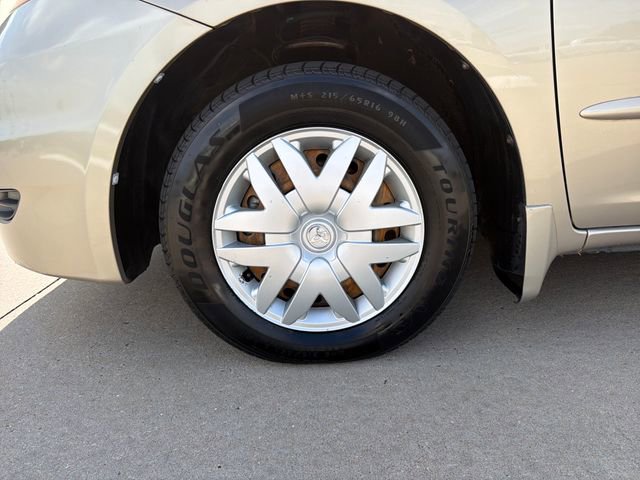 Used 2006 Toyota Sienna LE FWD image 9