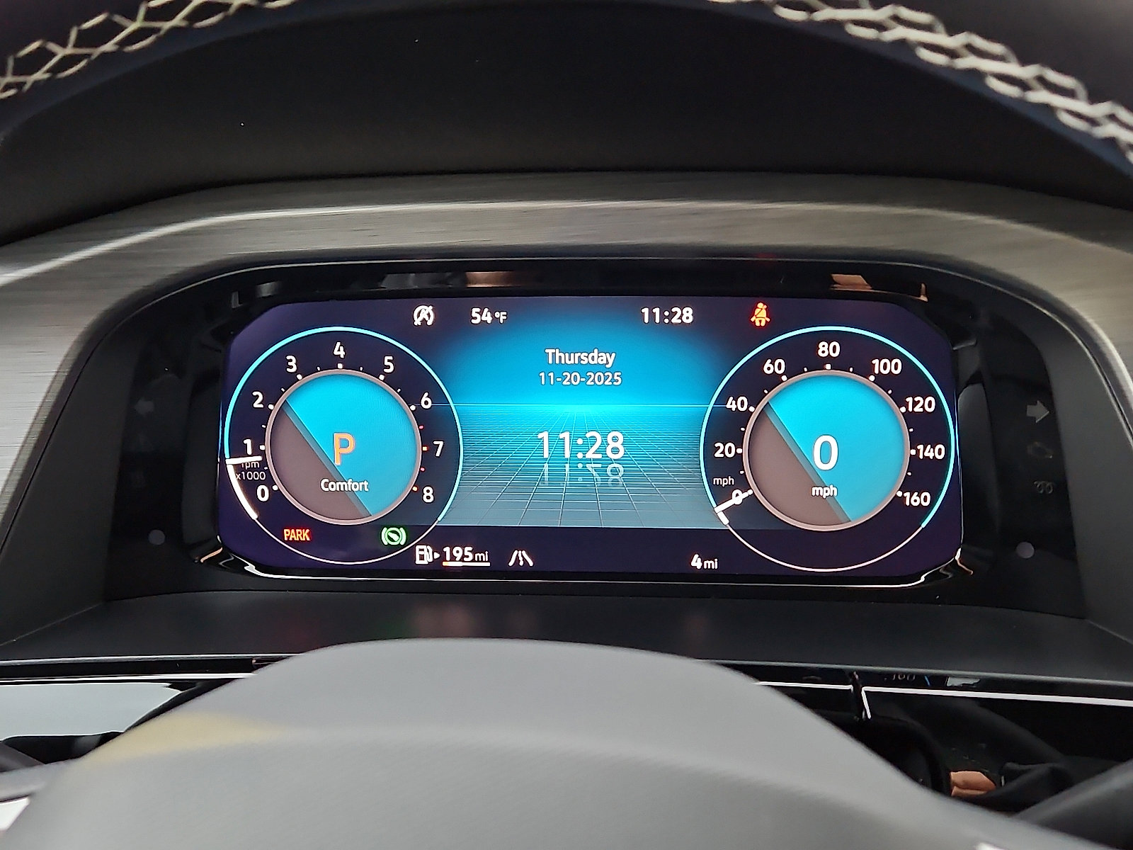 New 2026 Volkswagen Atlas Cross Sport SE image 18