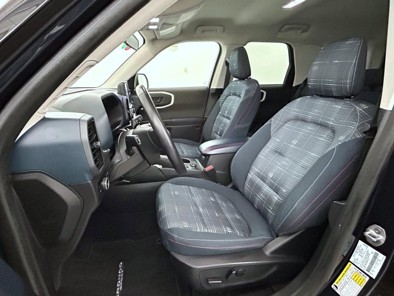 Used 2023 Ford Bronco Sport Heritage w/ Heritage Convenience Package image 10