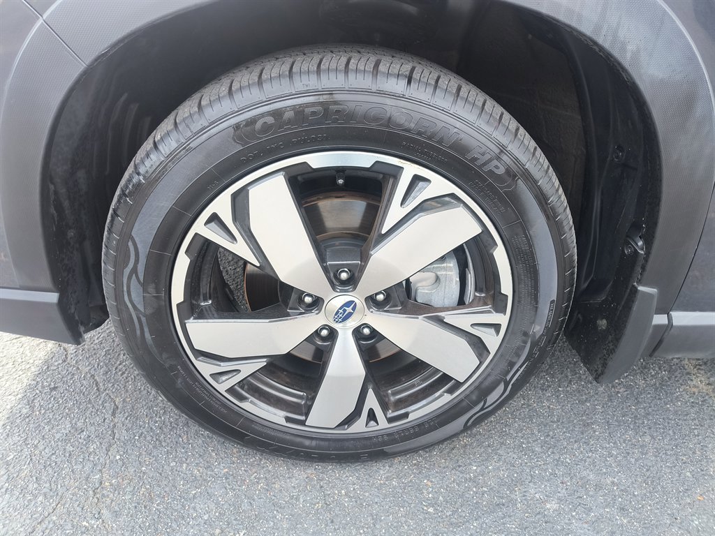 Used 2019 Subaru Forester Touring w/ Popular Package #3 image 9