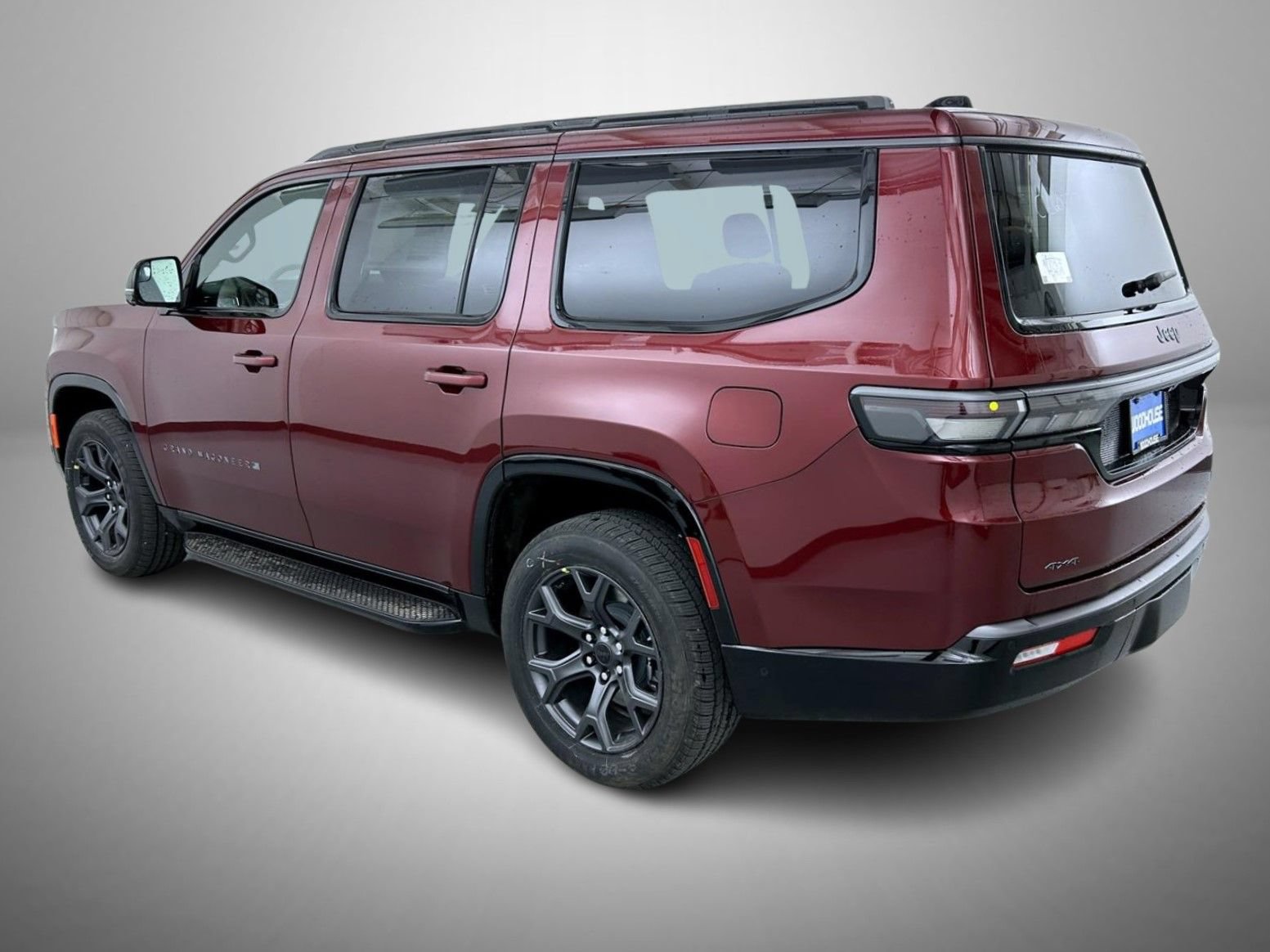 New 2026 Jeep Grand Wagoneer Limited w/ Convenience Group I AWD/4WD image 7