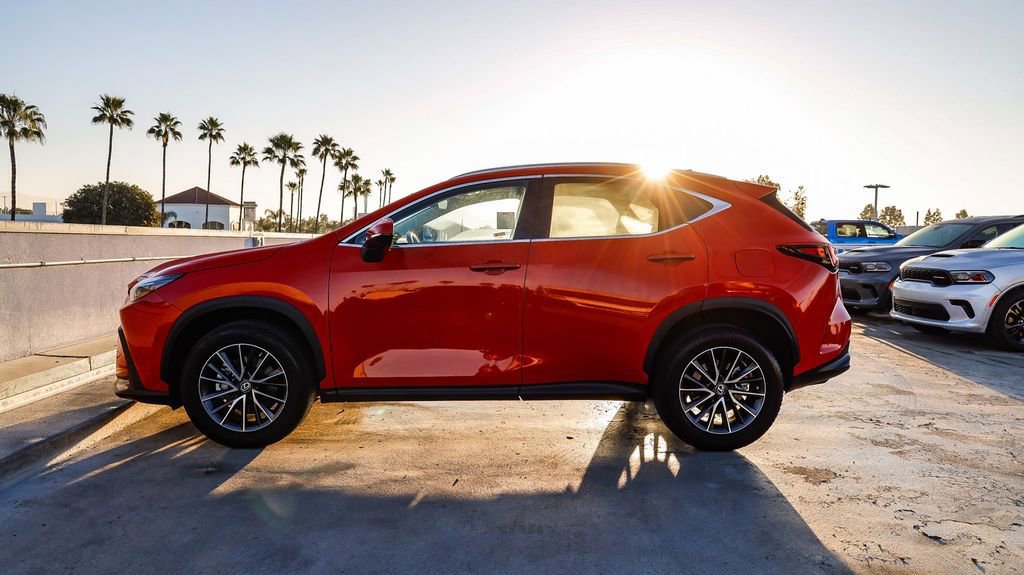 Used 2023 Lexus NX 350 AWD w/ Cold Area Package image 14