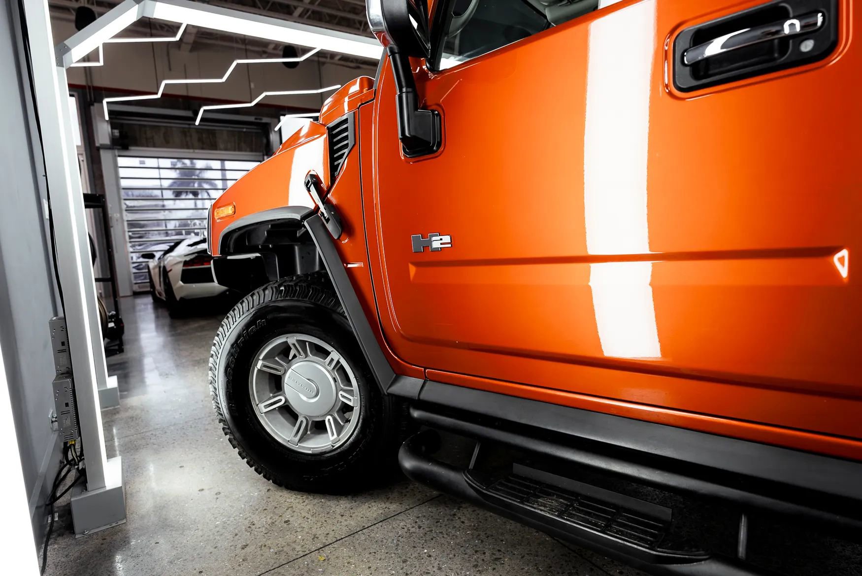 Used 2003 HUMMER H2 w/ Preferred Equipment Group AWD/4WD image 51