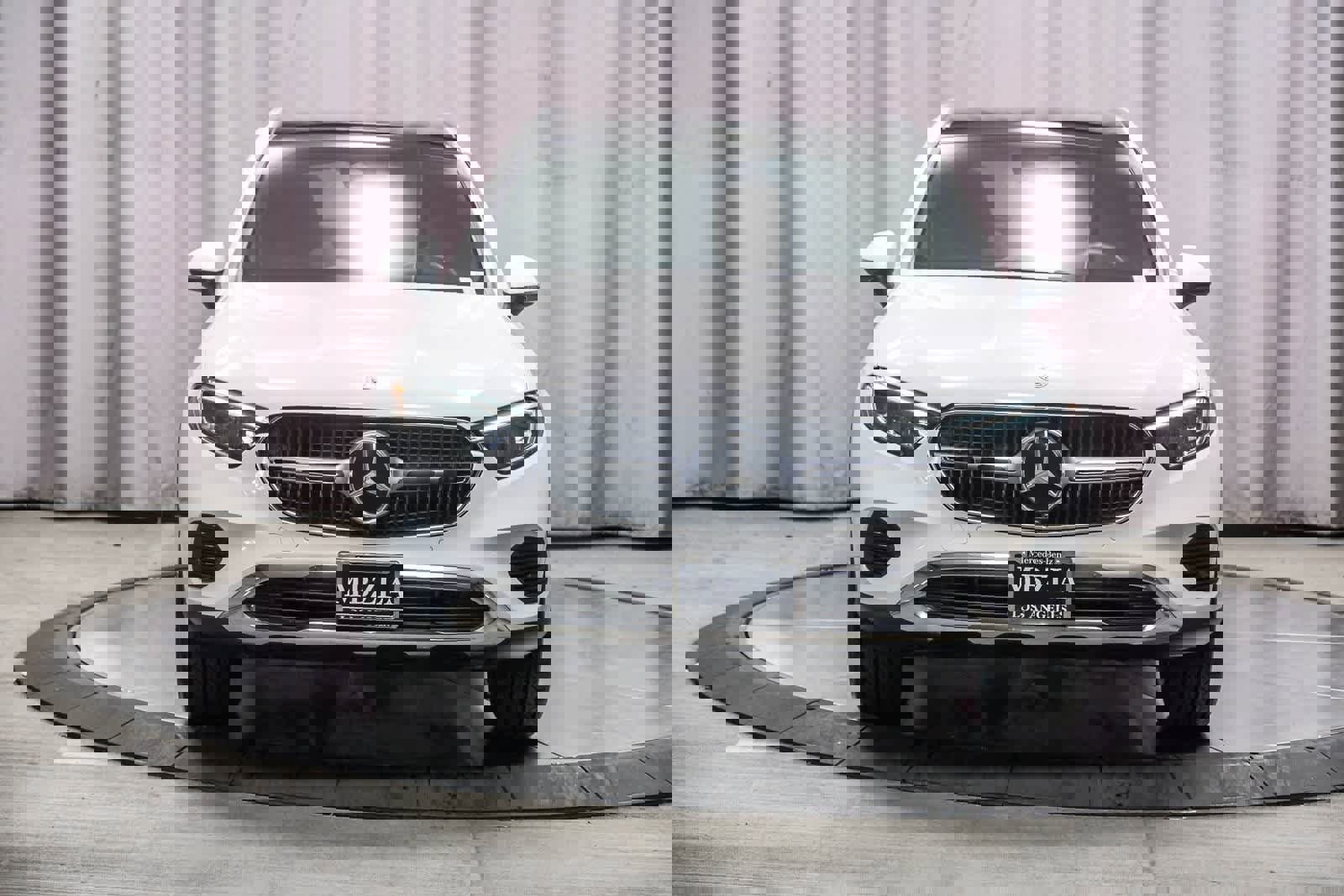 Certified 2025 Mercedes-Benz GLC 300 4MATIC image 6
