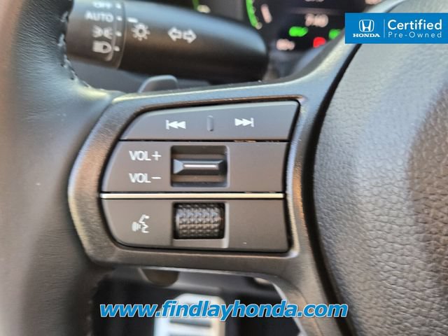 Certified 2023 Honda Accord Sport image 27