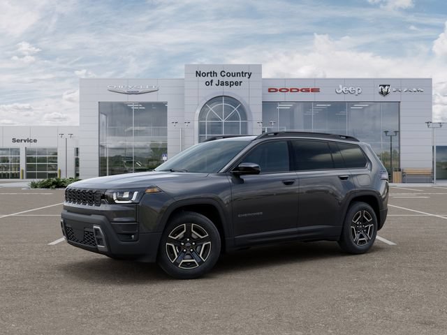 New 2026 Jeep Cherokee Laredo AWD/4WD image 2