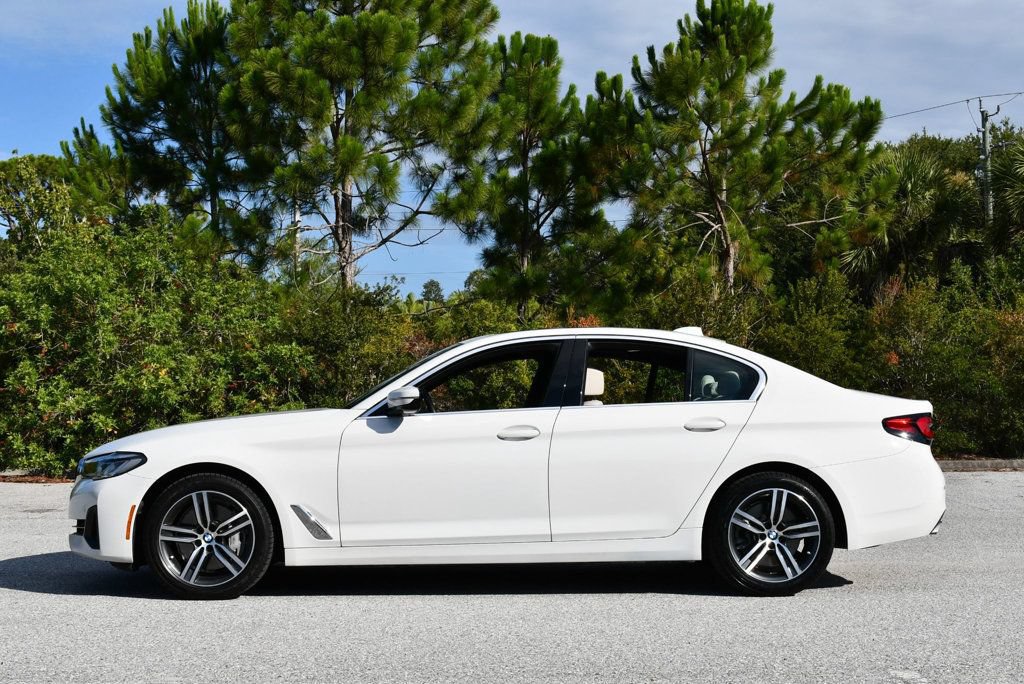 Used 2021 BMW 540i xDrive w/ Premium Package AWD/4WD image 26