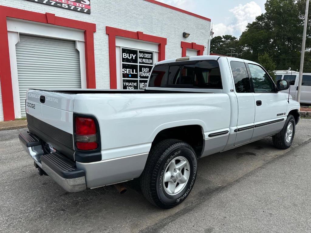 Used 1998 Dodge Ram 1500 Truck ST image 7