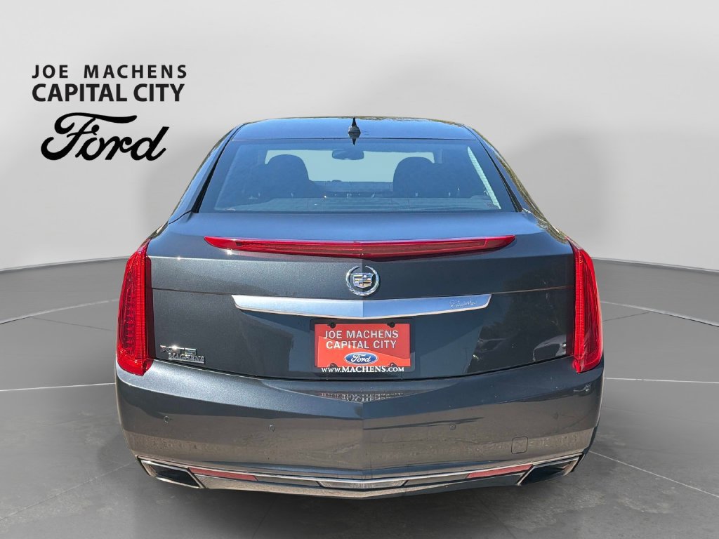 Used 2013 Cadillac XTS Luxury FWD image 6