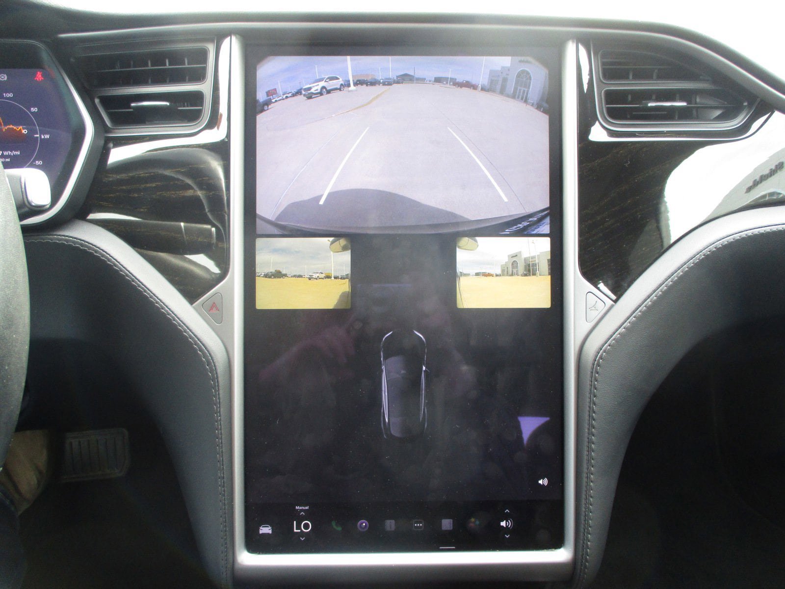 Used 2019 Tesla Model S 75D AWD/4WD image 23