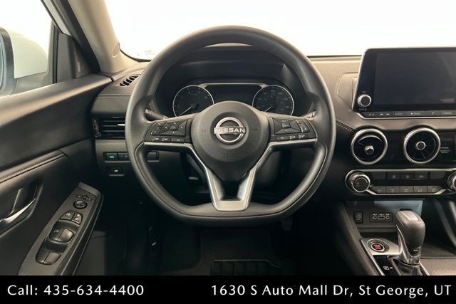 Used 2024 Nissan Sentra SV FWD image 12