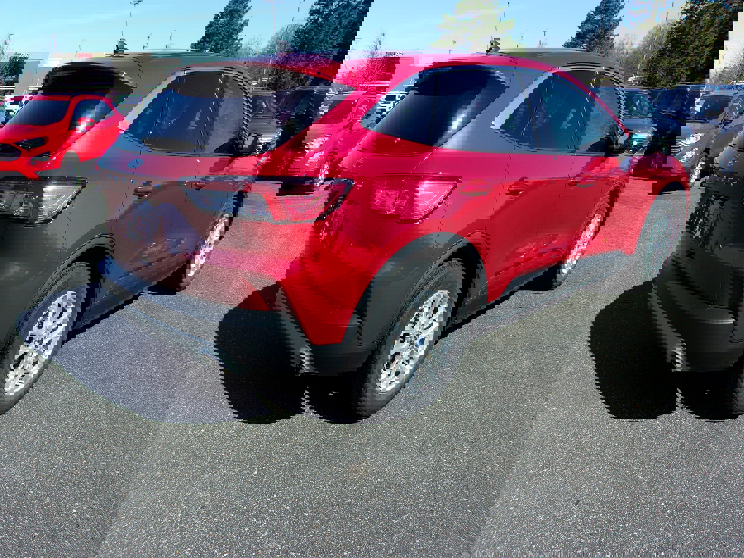 Certified 2022 Ford Escape SE w/ Convenience Package image 5