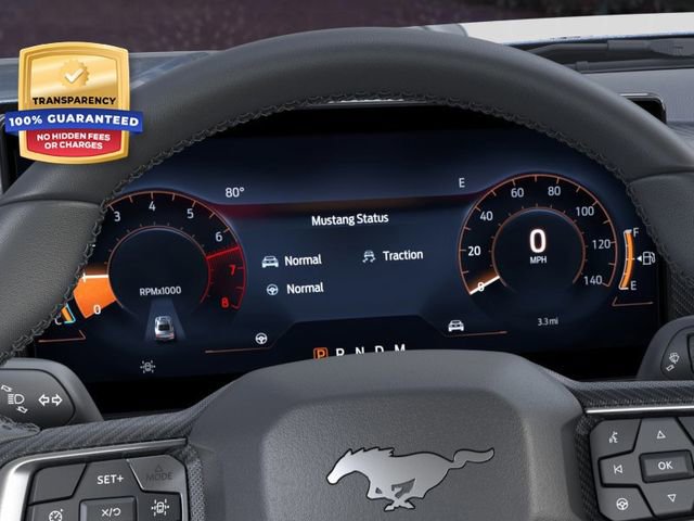 New 2026 Ford Mustang Coupe image 13