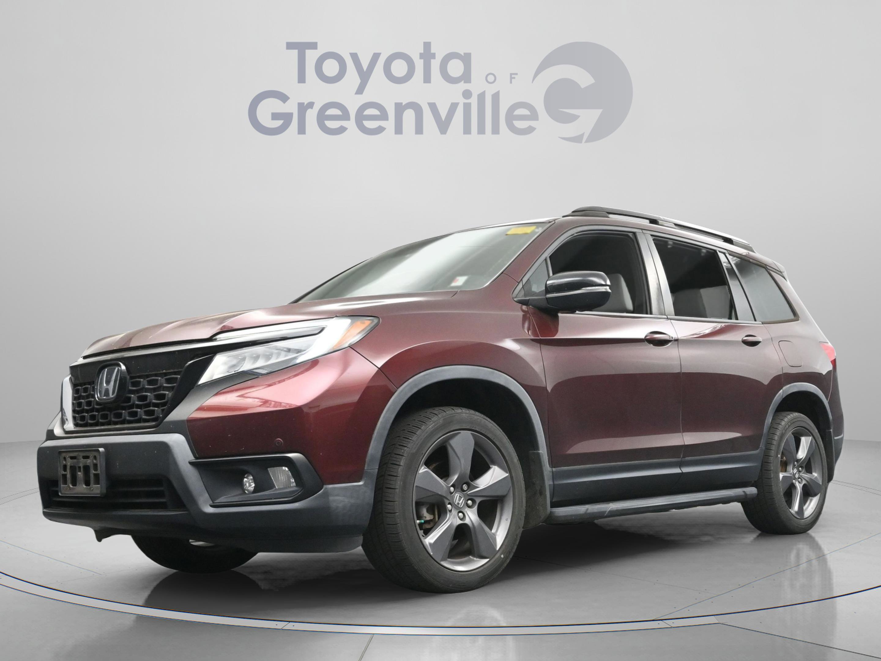Used 2020 Honda Passport Touring image 4