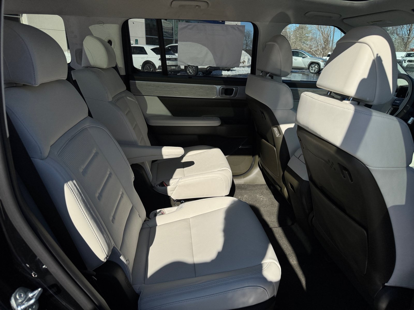 New 2025 Hyundai Santa Fe Calligraphy AWD/4WD image 24
