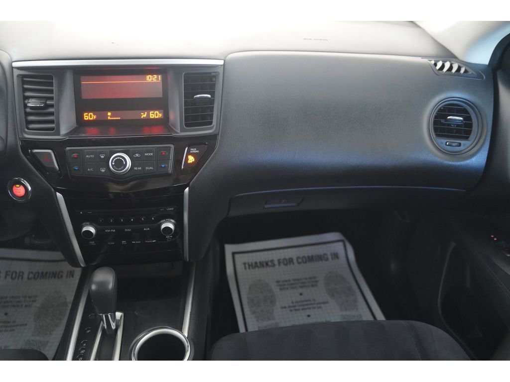Used 2015 Nissan Pathfinder S AWD/4WD image 17