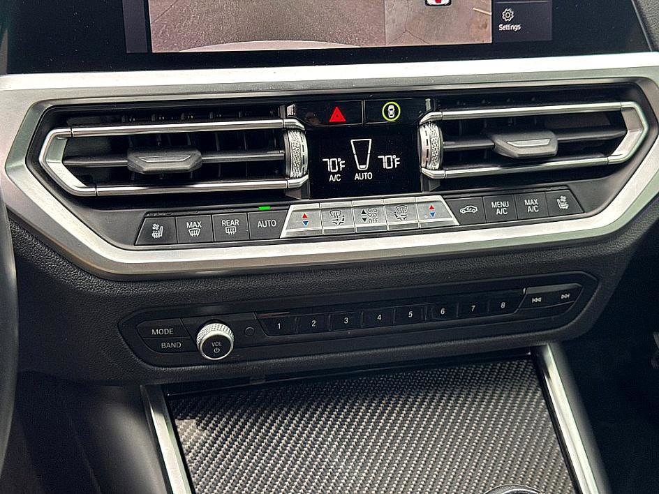 Used 2021 BMW M4 Coupe w/ Executive Package image 13