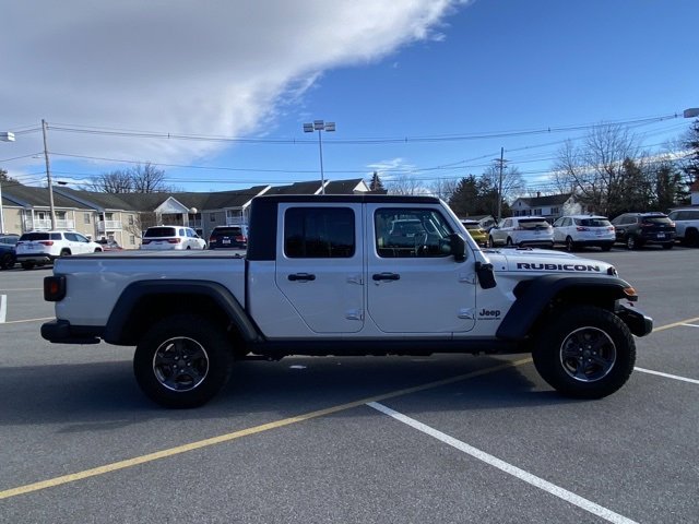 Used 2022 Jeep Gladiator Rubicon w/ Cold Weather Group image 6