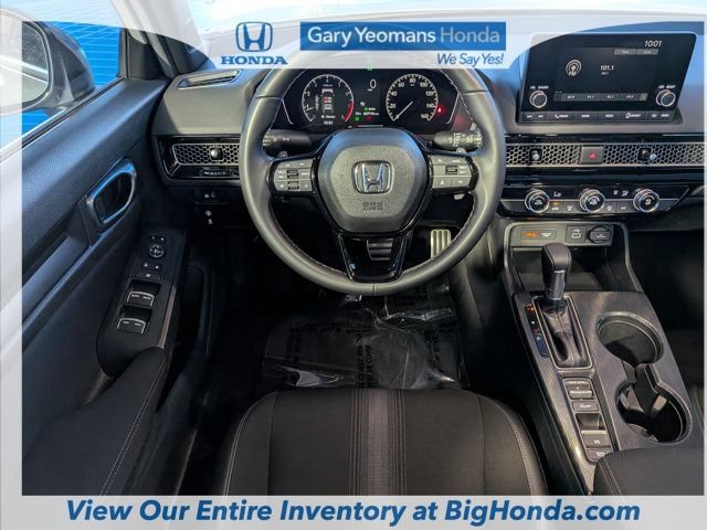 Certified 2024 Honda Civic Sport image 16