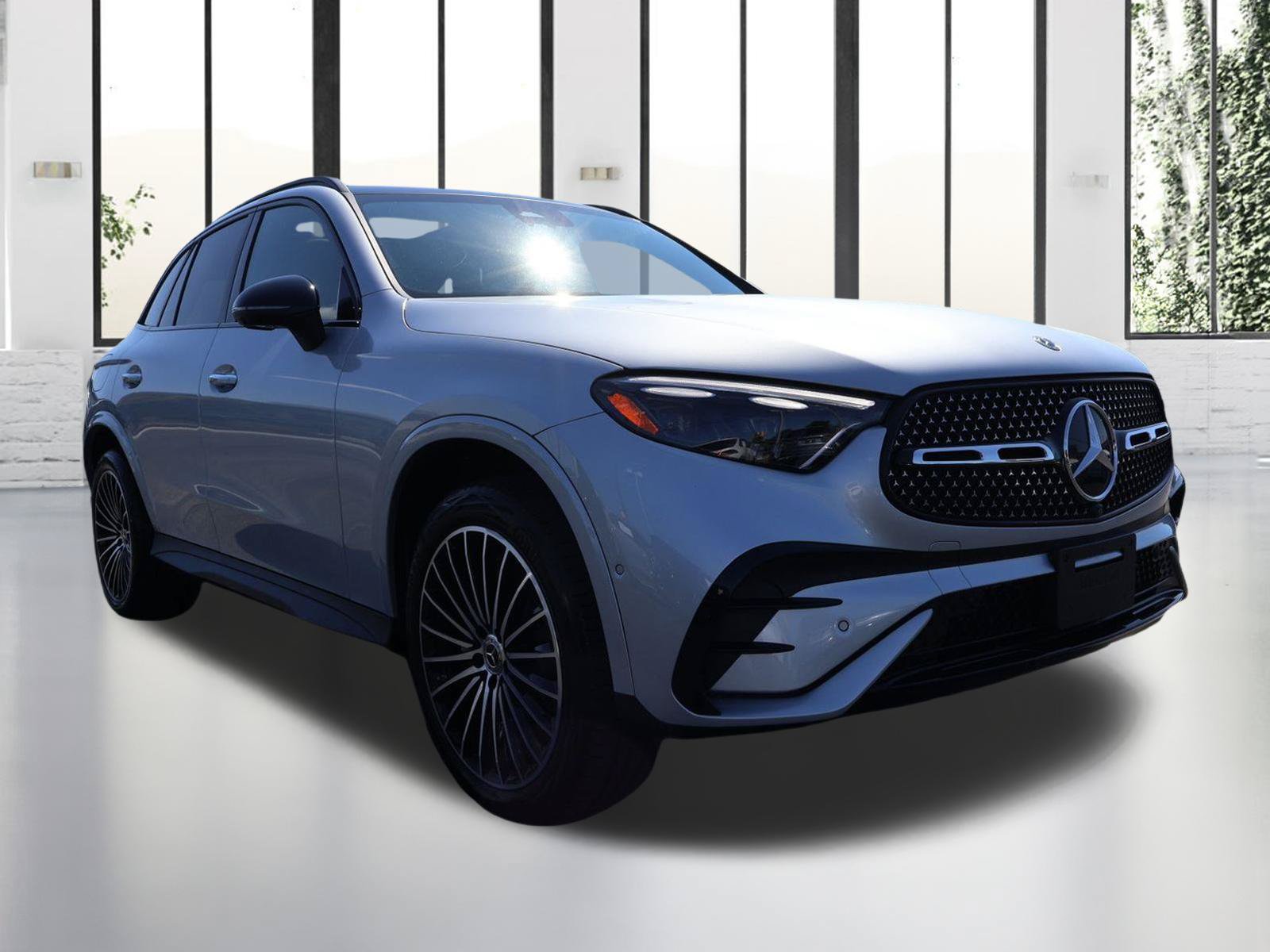 Certified 2024 Mercedes-Benz GLC 300 4MATIC image 8