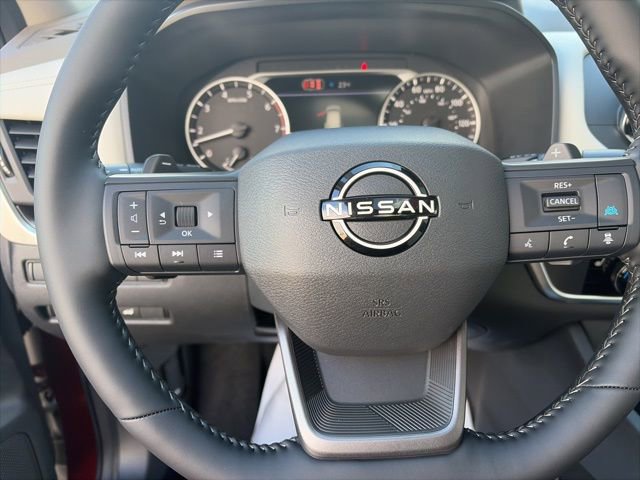 New 2026 Nissan Rogue SV image 13