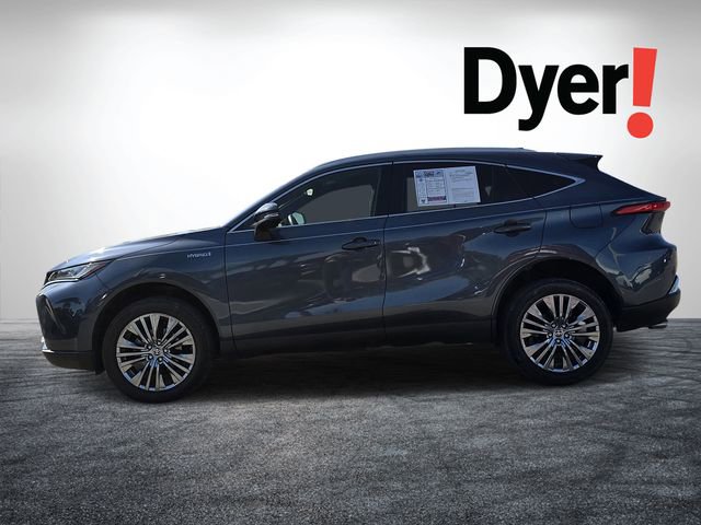 Used 2021 Toyota Venza XLE w/ Softex Package image 7