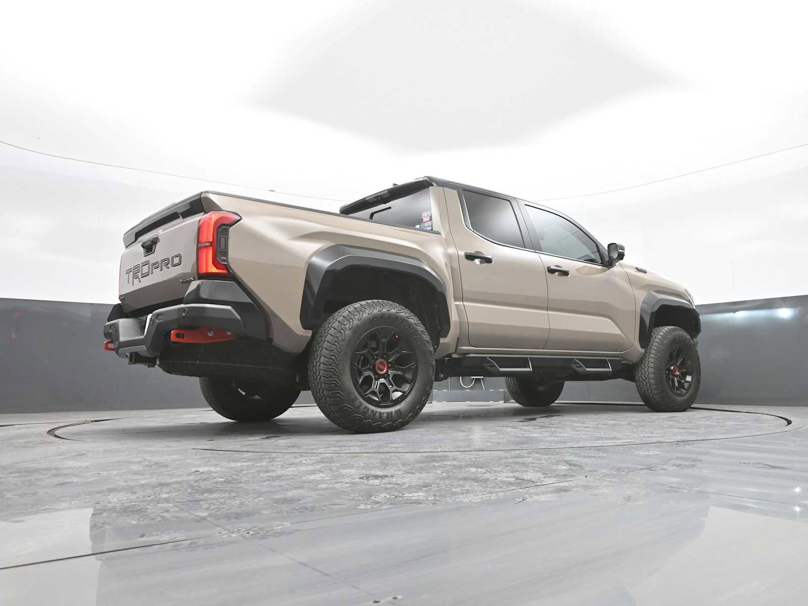 Used 2025 Toyota Tacoma TRD Pro image 51