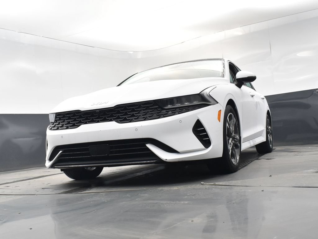 Certified 2022 Kia K5 EX w/ EX Premium Package FWD image 23
