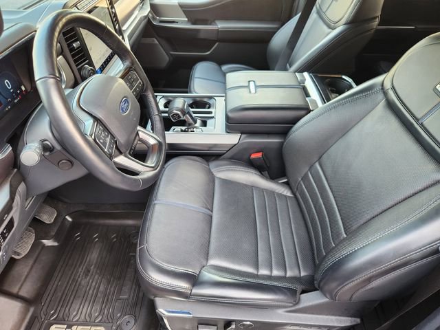 Used 2024 Ford F150 Platinum image 10