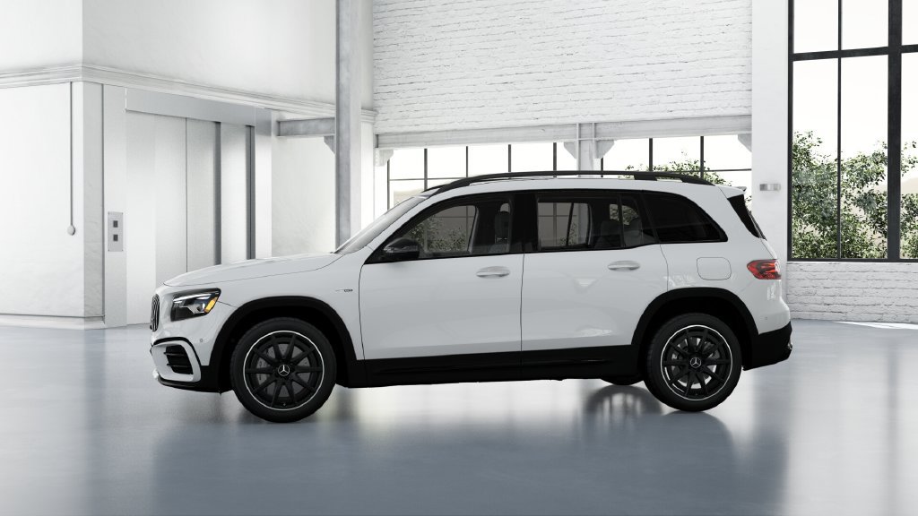 New 2026 Mercedes-Benz GLB 35 AMG 4MATIC image 14