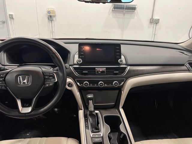 Certified 2021 Honda Accord EX-L image 11