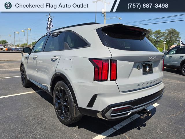 Used 2022 Kia Sorento SX FWD image 5