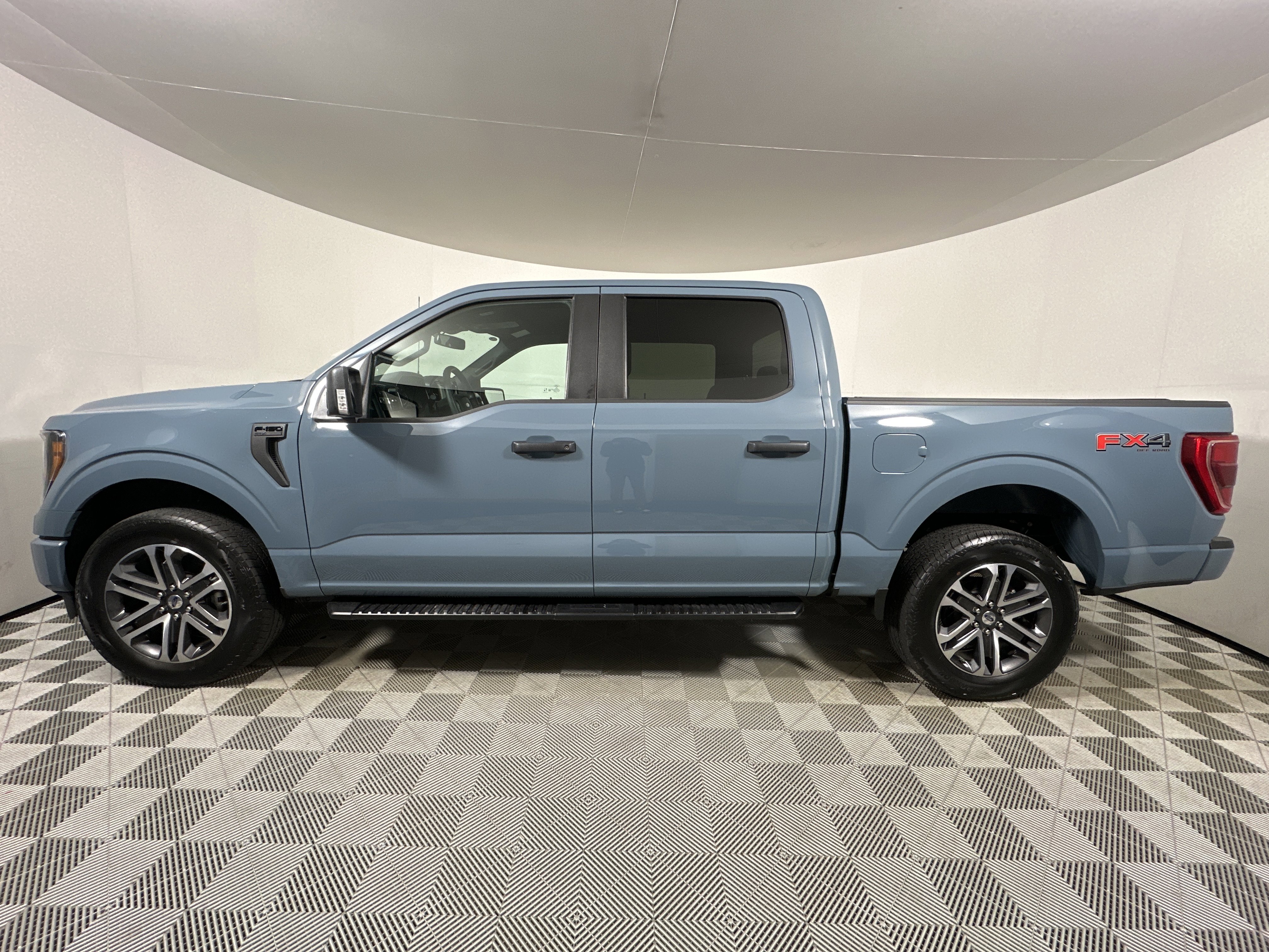 Certified 2023 Ford F150 XL w/ STX Appearance Package image 4