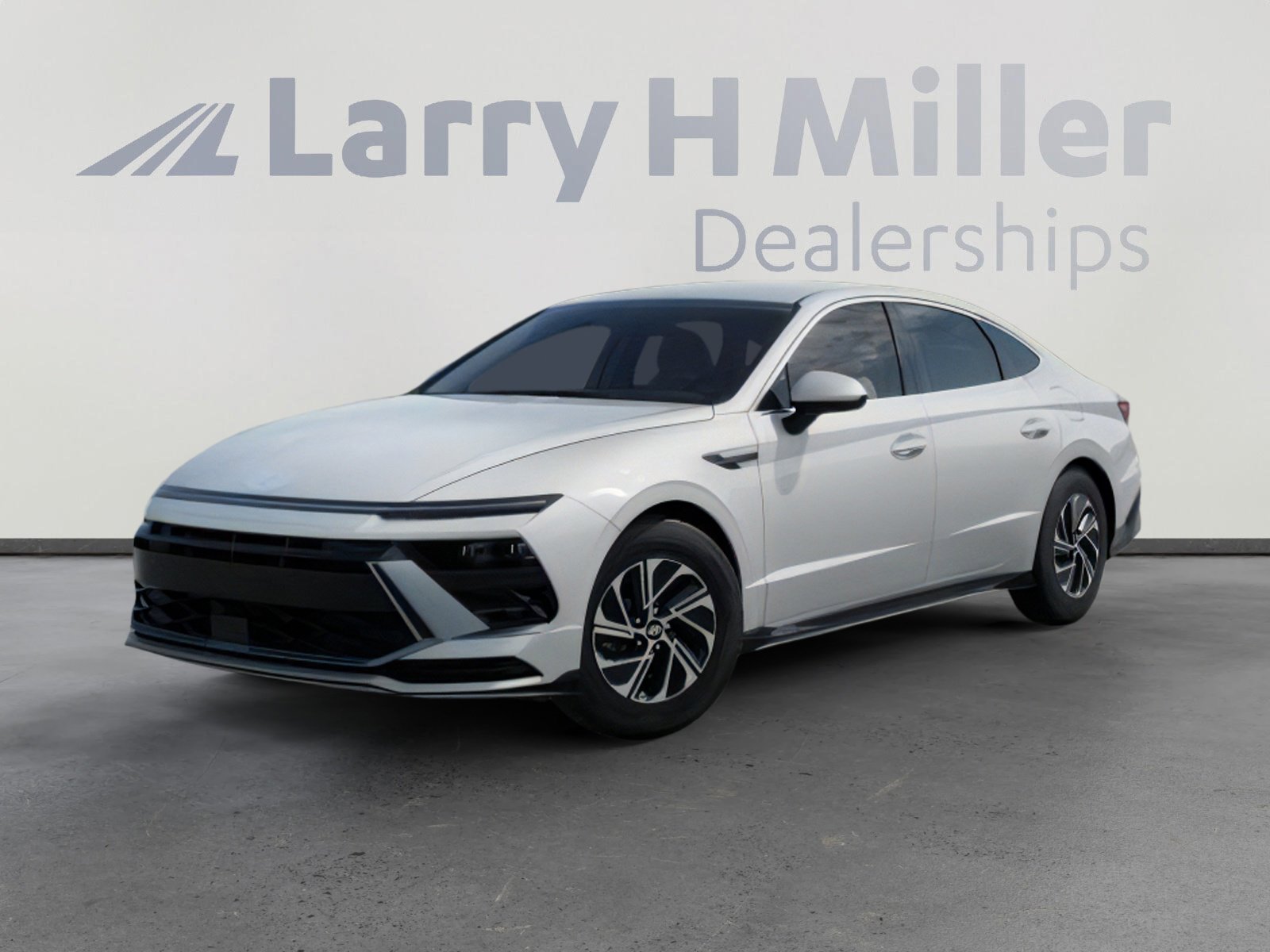 New 2026 Hyundai Sonata Blue